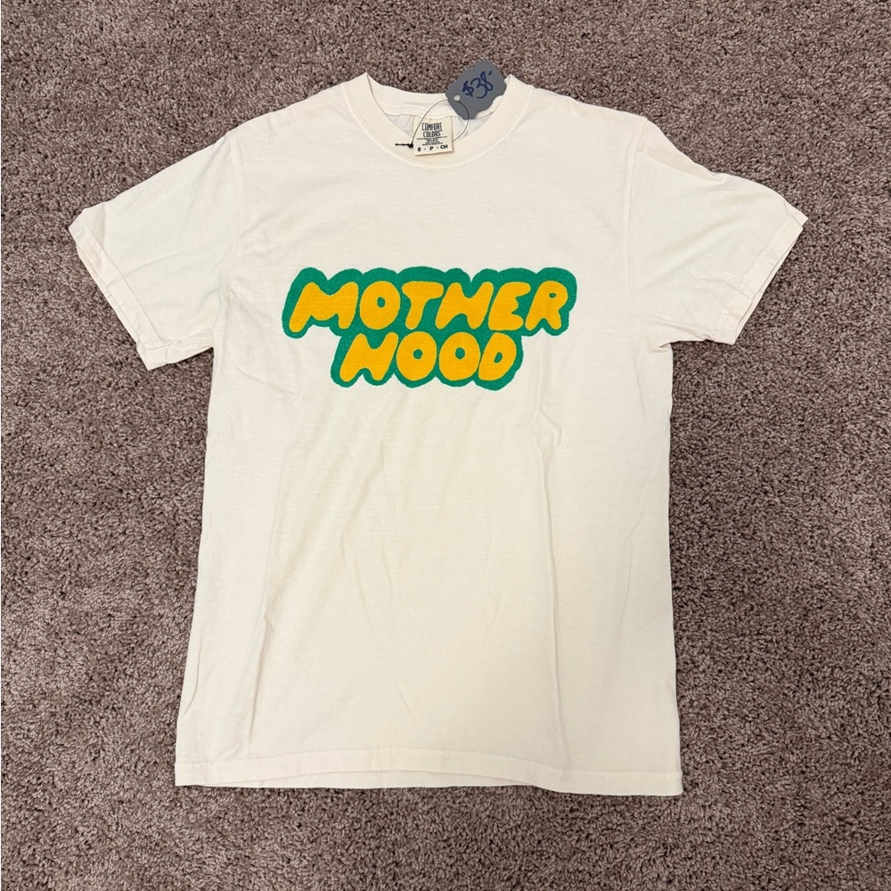 Motherhood Graphic Tee Shop Kristin Jones - Picture 2 of 4